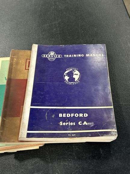 1969, 1970 & 1971 GM VAUXHALL MANUALS