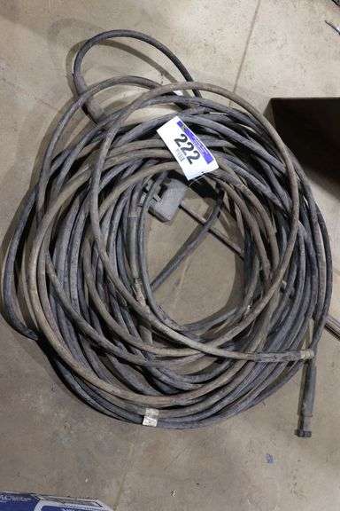 POWER WASHER HOSE