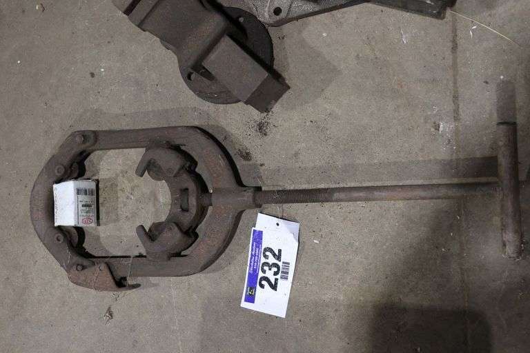 LARGE PIPE CUTTER
