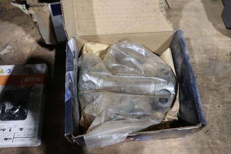 SHAFTMASTER UNIVERSAL JOINT, FUEL FILTER HEAD, CHAINSAW CHAIN
