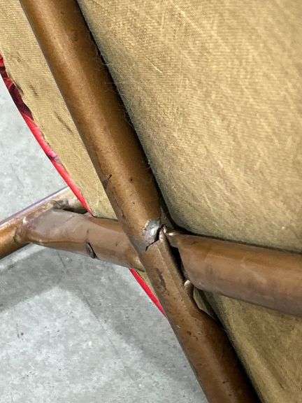 TWO 1950'S CHAIRS