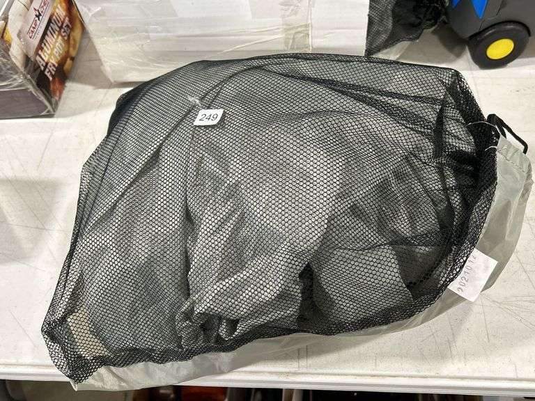 BLUE DOG MARINE JON BOAT COVER - 12 X 14