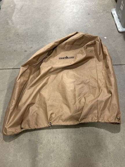 CAMP CHEF BBQ COVER