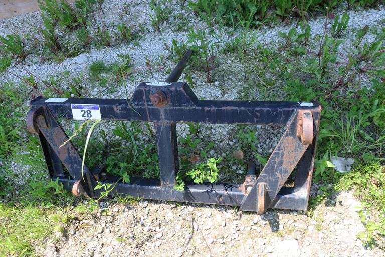 WALCO BALE SPEAR