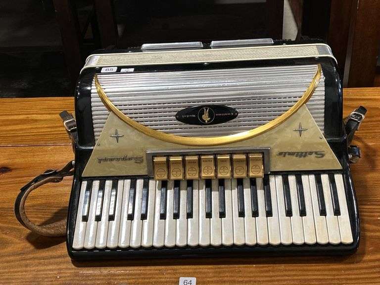 SOPRANI ACCORDIAN