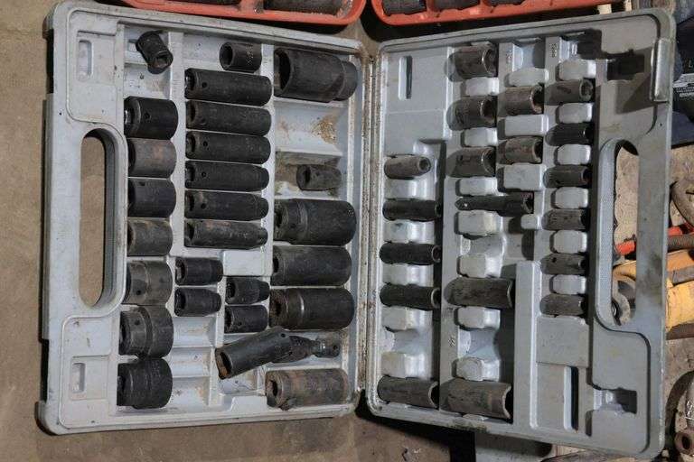 HEX KEY SET, IMPACT SOCKET SETS