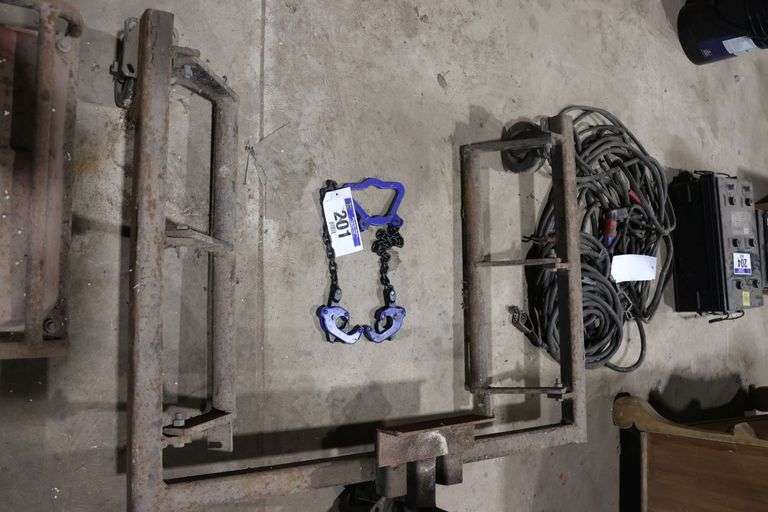TRANSPORT TRUCK TIRE DOLLY