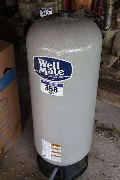 WELLMATE PRESSURE TANK - 29.5 GAL