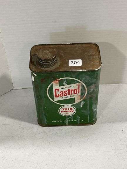 CASTROL WAKEFIELD GEAR OIL 3 PINT CAN