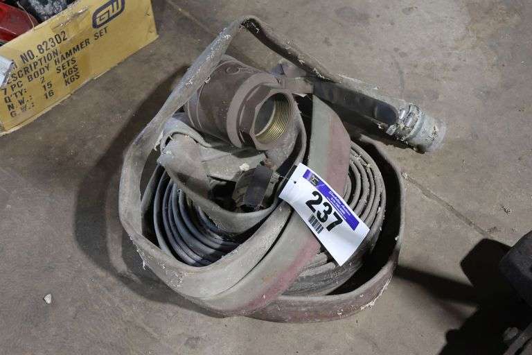 HOSE & FITTINGS