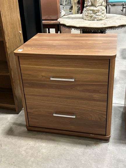 NIGHTSTAND - 22"X17"X23"