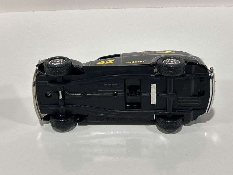 ERTL MELLOW YELLOW 1950 PANEL TRUCK BANK - 1/25