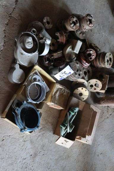 WELL CASING PLUGS, PIPE, PIPE CAPS ETC.
