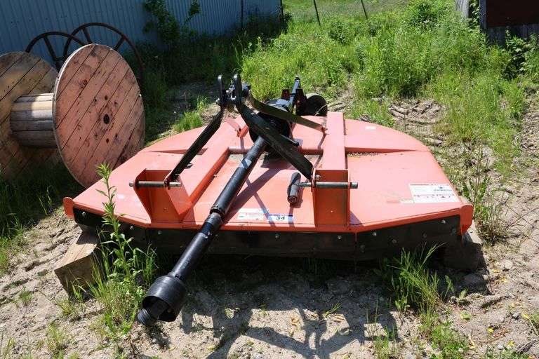 LANDPRIDE RCR1884 7' 3PTH ROTARY CUTTER