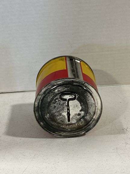 SHELL RETINAX A GREASE POUND CAN - FULL