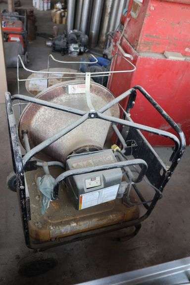 INFRA-RED OIL HEATER VAL6