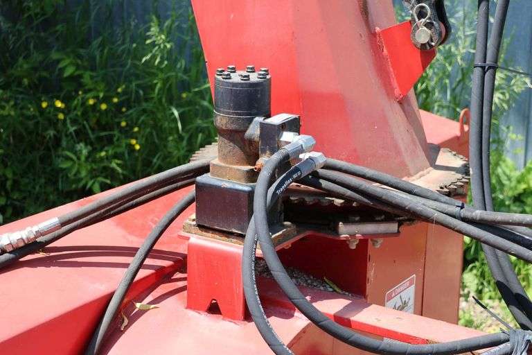 NORMAND ECONOR E108-310 9' 3PTH SNOW BLOWER