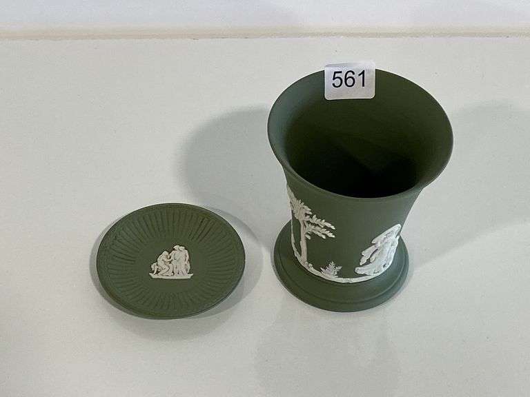 WEDGEWOOD VASE