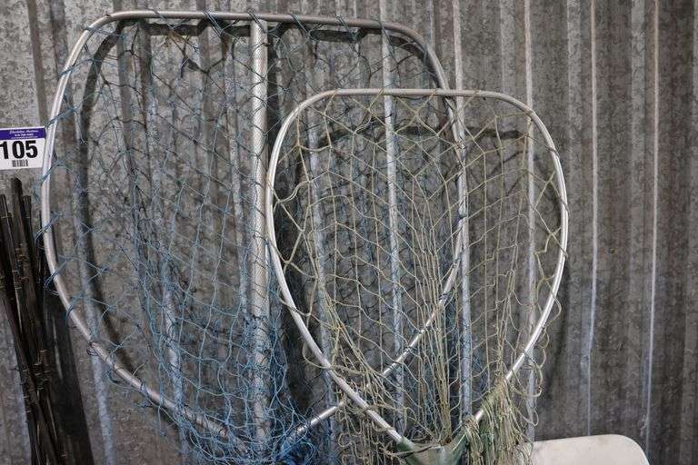2 FISHING NETS