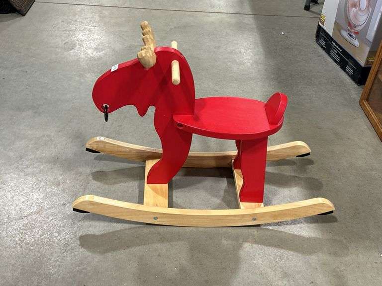 ROCKING HORSE