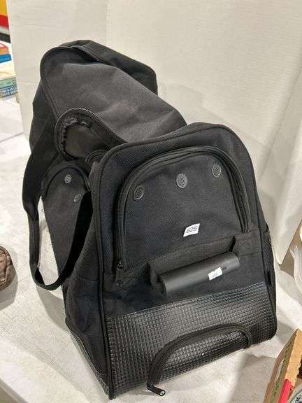 DUFFLE BAG