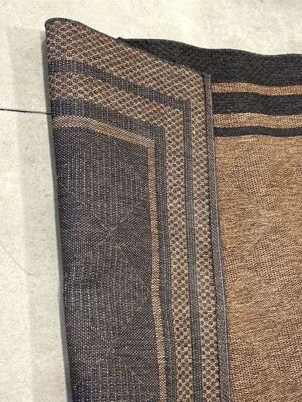 AREA RUG - 94"X120"
