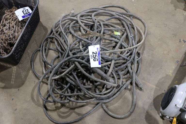 WELDING CABLES