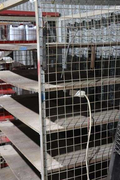 SHELVING UNIT
