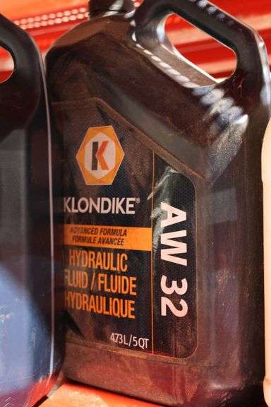 ASSORTED PARTIAL LIQUID PRODUCTS