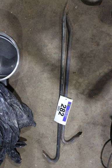 2 PRY BARS