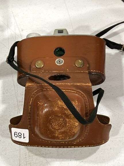 KODAK PONY 828 CAMERA