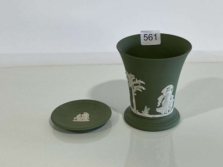 WEDGEWOOD VASE