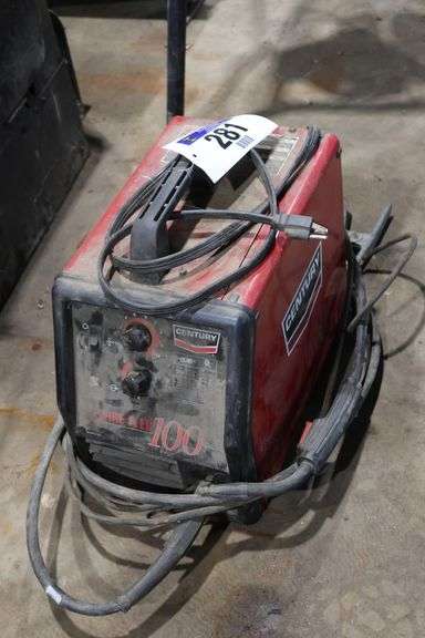 CENTURY WIRE FEED100