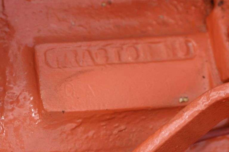 ALLIS CHALMERS CA TRACTOR