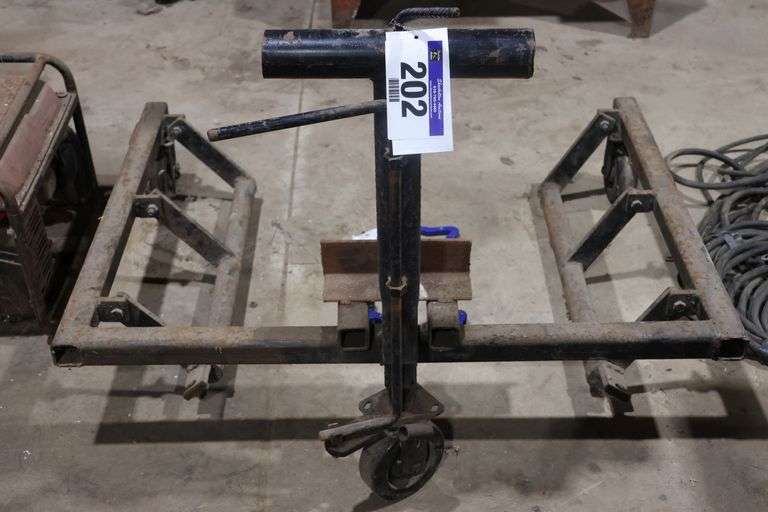 TRANSPORT TRUCK TIRE DOLLY