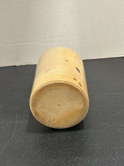 PRIMITIVE M&L STONEWARE BOTTLE