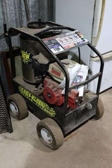 EASY KLEEN MAGNUM GOLD 4000 GAS POWERED 15 HP ELECTRONIC IGNITION