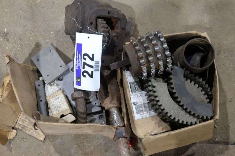 DRILL RIG WEAR PLATES, CLUTCH DISCS FOR A TWIN CLUTCH