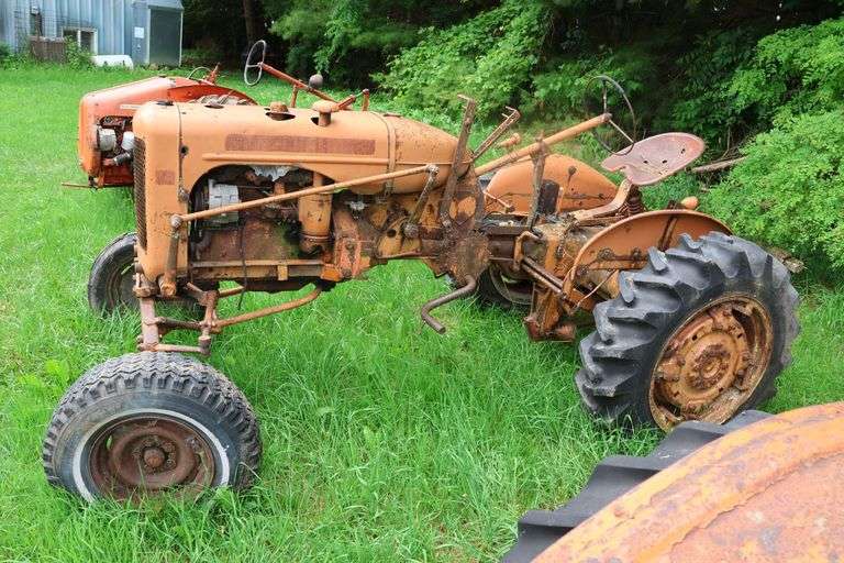 ALLIS CHALMERS 'CA' TRACTOR