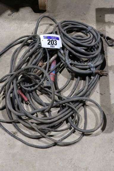WELDING CABLE