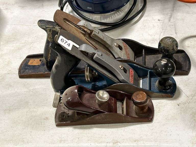 3WOOD PLANES