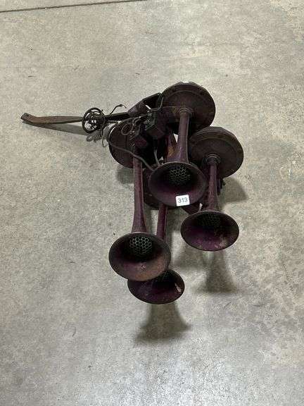 HEINZE 4 CHIME TRUCK HORN