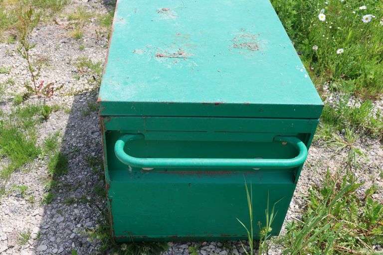 GREENLEA JOBSITE BOX