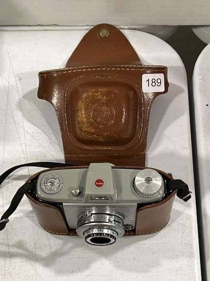 KODAK PONY 828 CAMERA