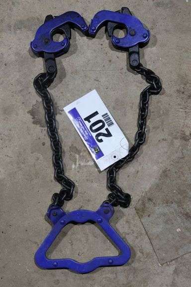 1 TON CHAIN SLING