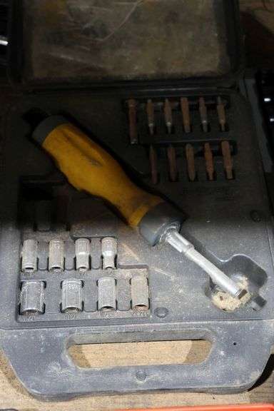 ASSORTED WRENCH & SOCKET SETS - IMCOMPLETE