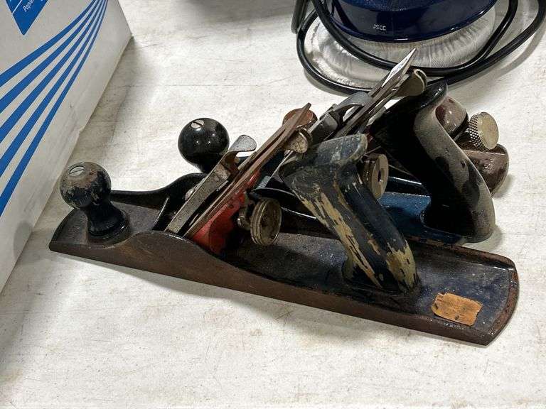 3WOOD PLANES