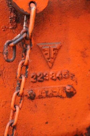 ALLIS CHALMERS D12 TRACTOR