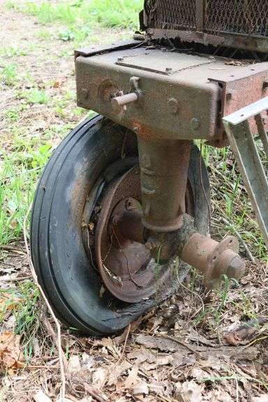 ALLIS CHALMERS 'WC' TRACTOR