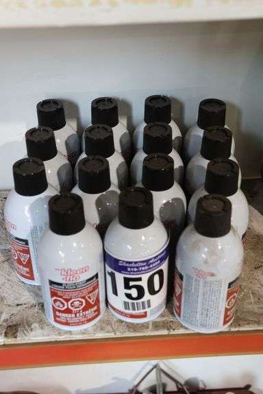 15 KLEEN-FLO KLEEN-START STARTING FLUID - NEW